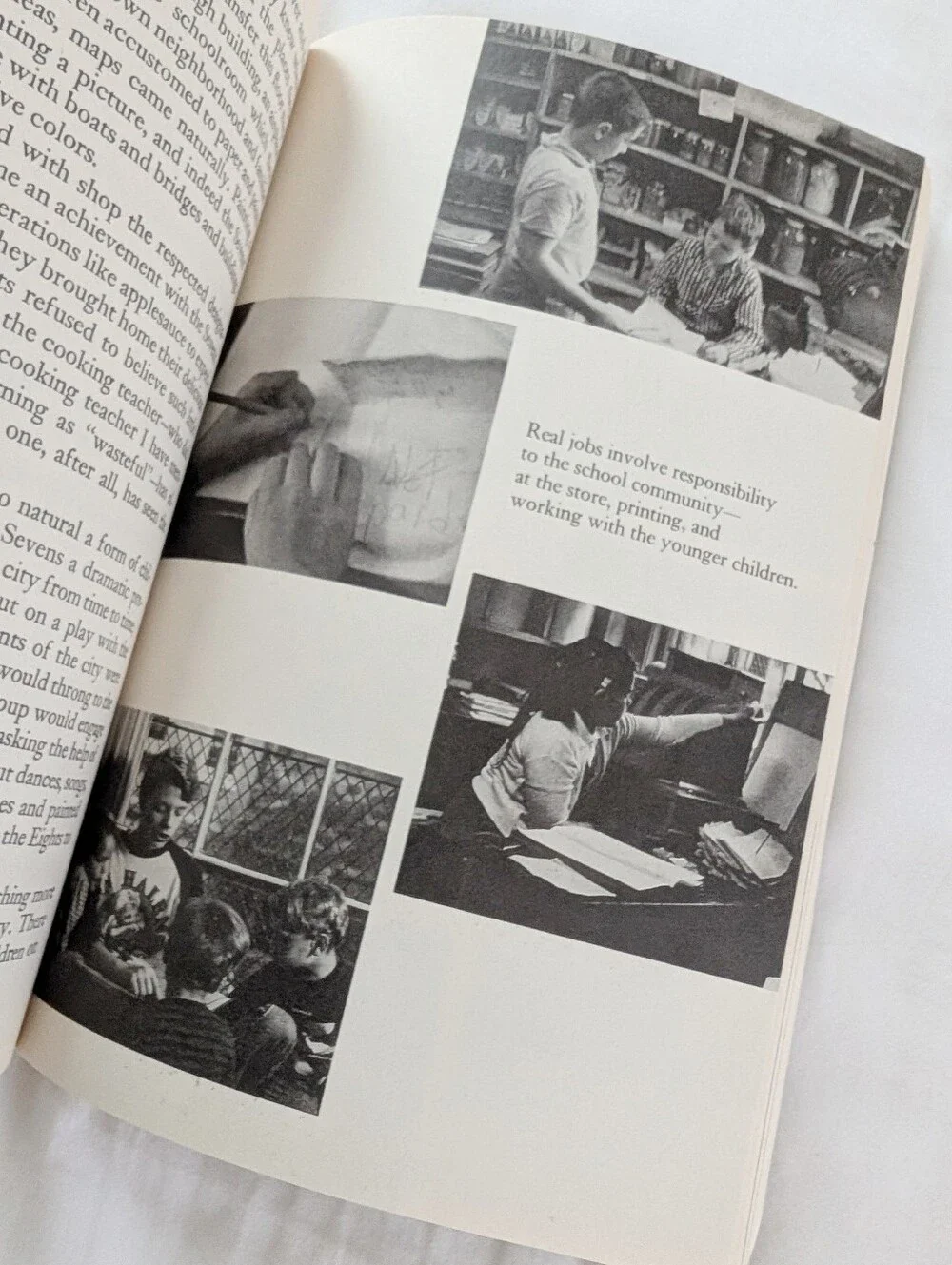 LEARN FROM CHILDREN Book Pratt An Adventure in Progressive Education